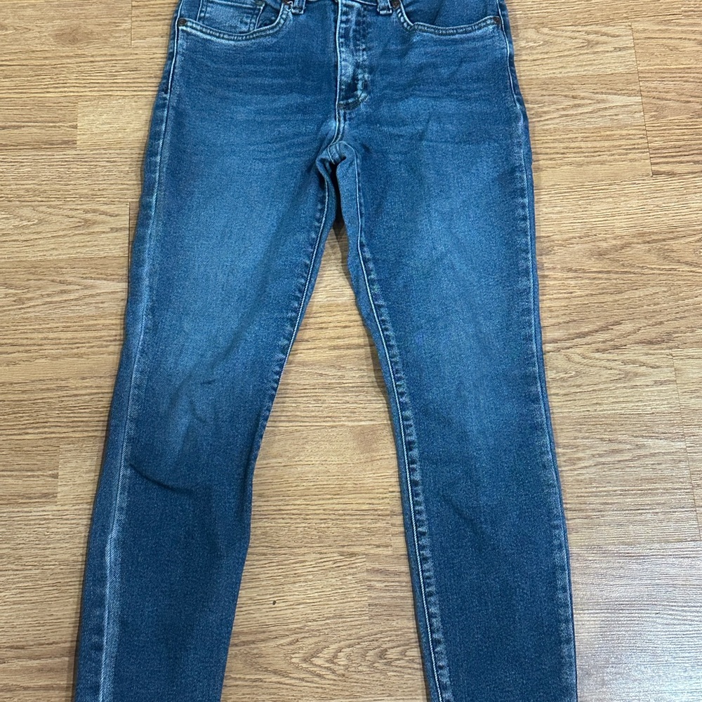 Lee Blue Slim Fit Jeans Versatile Everyday Wear